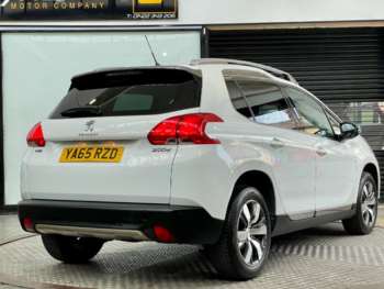 Used Peugeot 2008 2016 for sale - 74945799: Photo