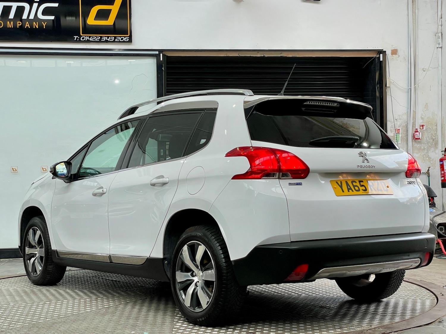 Vehicle 5
