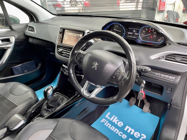 Used Peugeot 2008 2016 for sale - 74945799: Photo 6