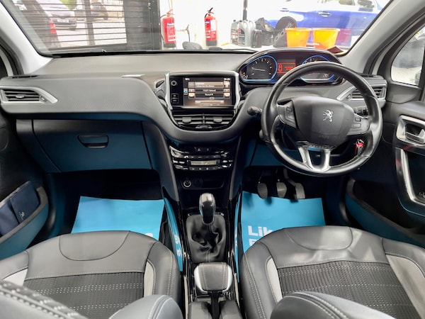 Used Peugeot 2008 2016 for sale - 74945799: Photo 9