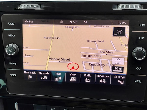 Used Volkswagen Golf 2019 for sale - 76246596: Photo 10