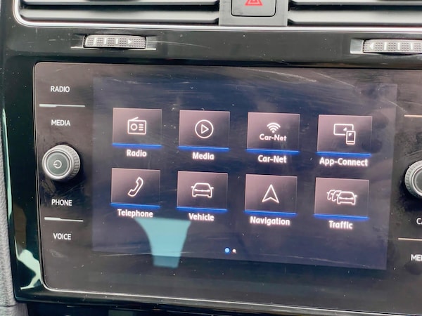 Used Volkswagen Golf 2019 for sale - 76246596: Photo 49