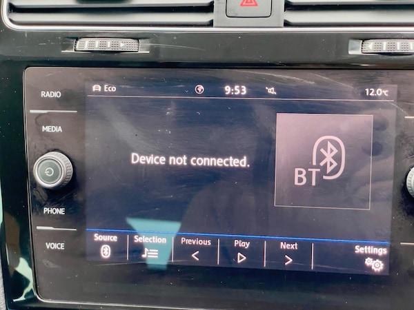 Used Volkswagen Golf 2019 for sale - 76246596: Photo 55