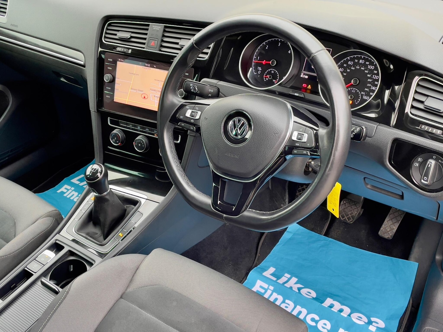 Used Volkswagen Golf 2019 for sale - 76246596: Photo 6