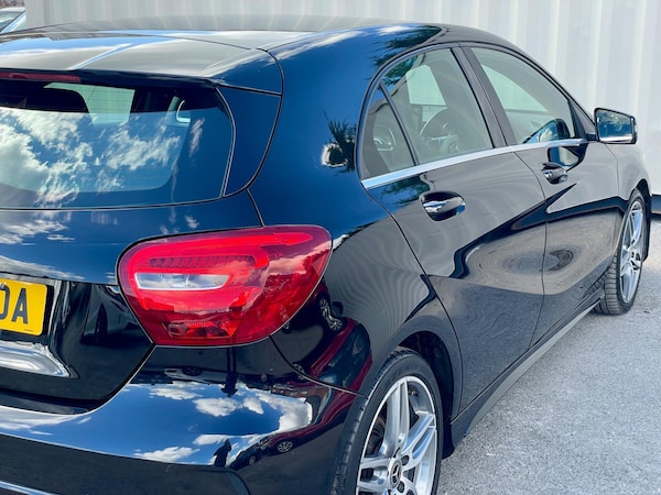 Used Mercedes-Benz A-Class 2017 for sale - 76085295: Photo 13