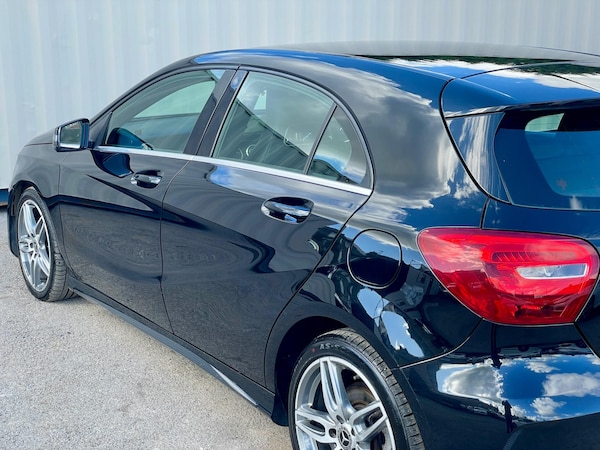 Used Mercedes-Benz A-Class 2017 for sale - 76085295: Photo 14