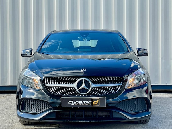 Used Mercedes-Benz A-Class 2017 for sale - 76085295: Photo 17