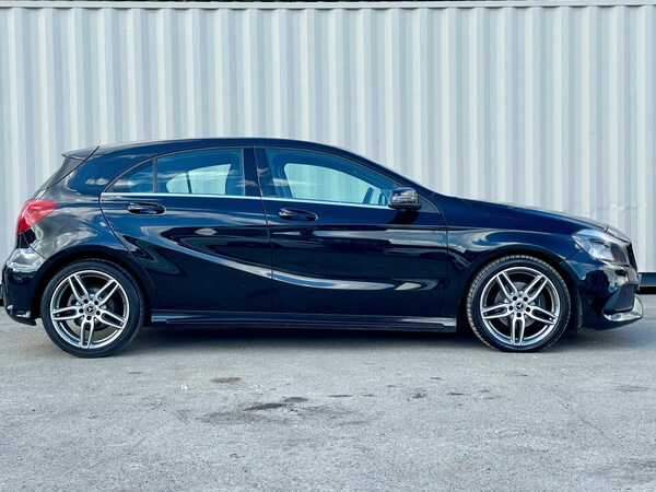 Used Mercedes-Benz A-Class 2017 for sale - 76085295: Photo 18