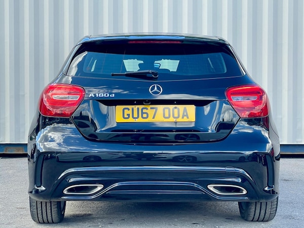 Used Mercedes-Benz A-Class 2017 for sale - 76085295: Photo 19