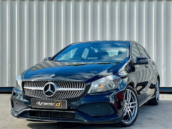 Mercedes-Benz - A-Class