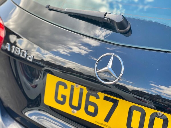 Used Mercedes-Benz A-Class 2017 for sale - 76085295: Photo 21