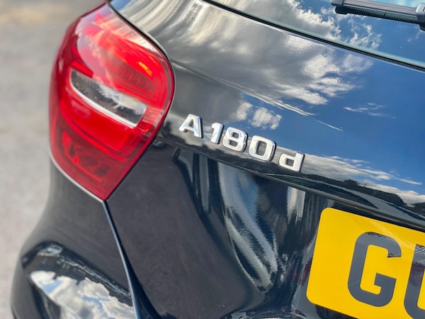 Used Mercedes-Benz A-Class 2017 for sale - 76085295: Photo 23