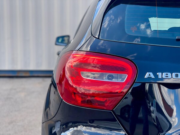 Used Mercedes-Benz A-Class 2017 for sale - 76085295: Photo 24