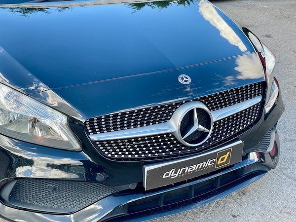 Used Mercedes-Benz A-Class 2017 for sale - 76085295: Photo 29