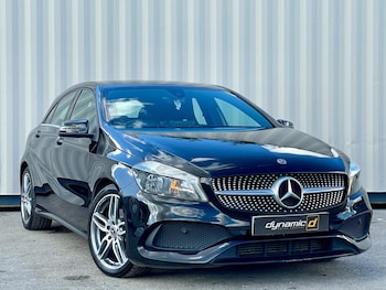 Used Mercedes-Benz A-Class 2017 for sale - 76085295: Photo 2