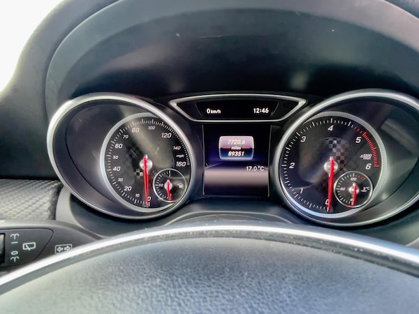 Used Mercedes-Benz A-Class 2017 for sale - 76085295: Photo 32
