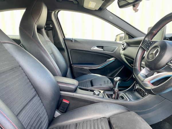 Used Mercedes-Benz A-Class 2017 for sale - 76085295: Photo 34