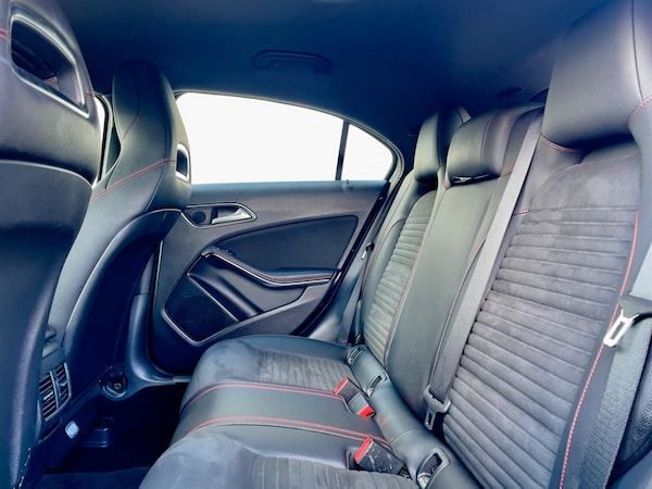 Used Mercedes-Benz A-Class 2017 for sale - 76085295: Photo 38