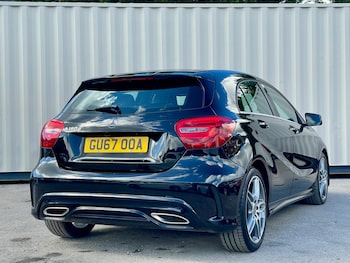 Used Mercedes-Benz A-Class 2017 for sale - 76085295: Photo 4
