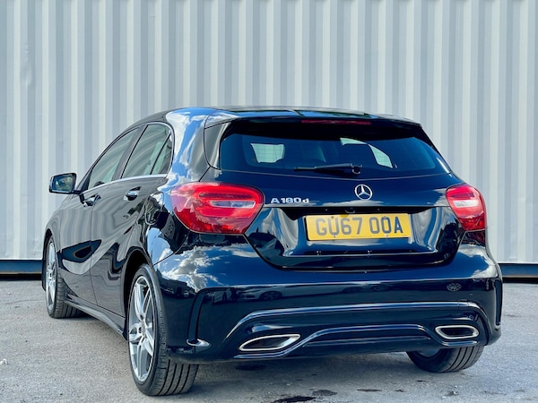 Used Mercedes-Benz A-Class 2017 for sale - 76085295: Photo 5