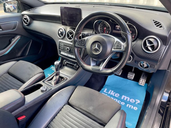 Used Mercedes-Benz A-Class 2017 for sale - 76085295: Photo 6