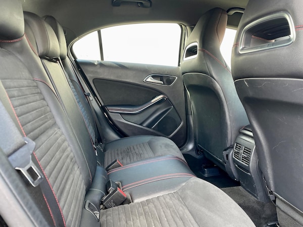 Used Mercedes-Benz A-Class 2017 for sale - 76085295: Photo 8