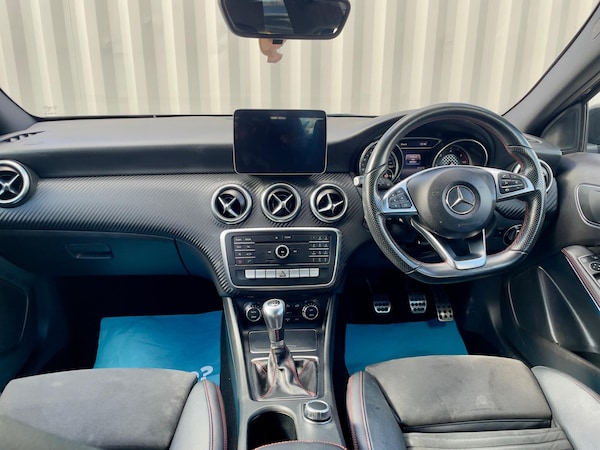 Used Mercedes-Benz A-Class 2017 for sale - 76085295: Photo 9