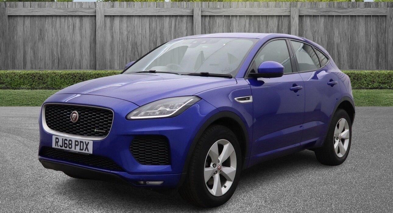 Used Jaguar E-Pace 2019 for sale - 78019689: Photo 1
