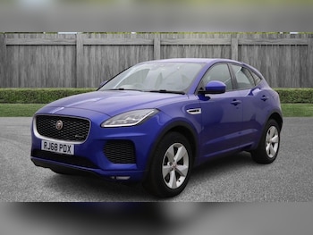 Jaguar E-Pace feature image