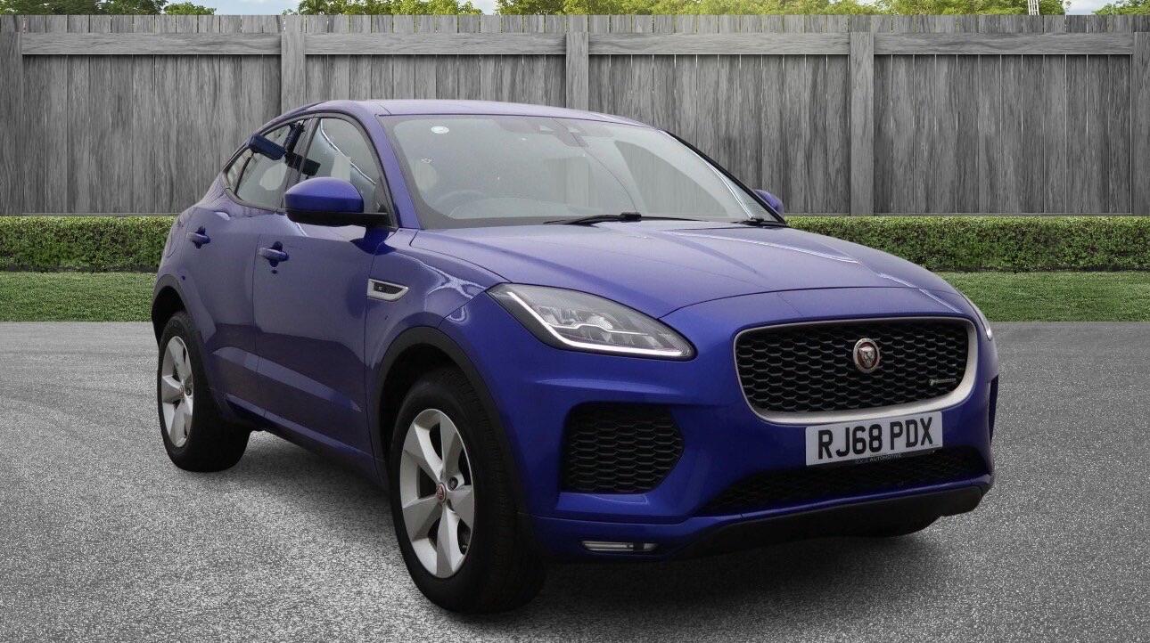 Used Jaguar E-Pace 2019 for sale - 78019689: Photo 2