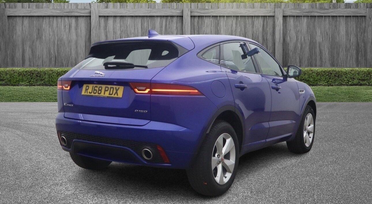 Used Jaguar E-Pace 2019 for sale - 78019689: Photo 4