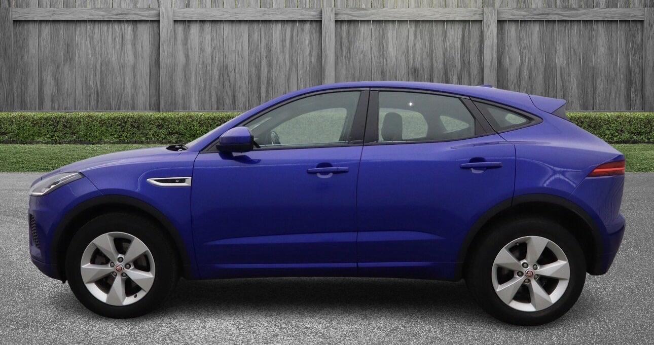 Used Jaguar E-Pace 2019 for sale - 78019689: Photo 5