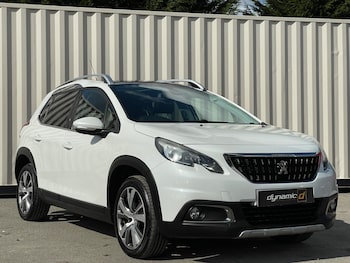 Used Peugeot 2008 2016 for sale - 75927943: Photo