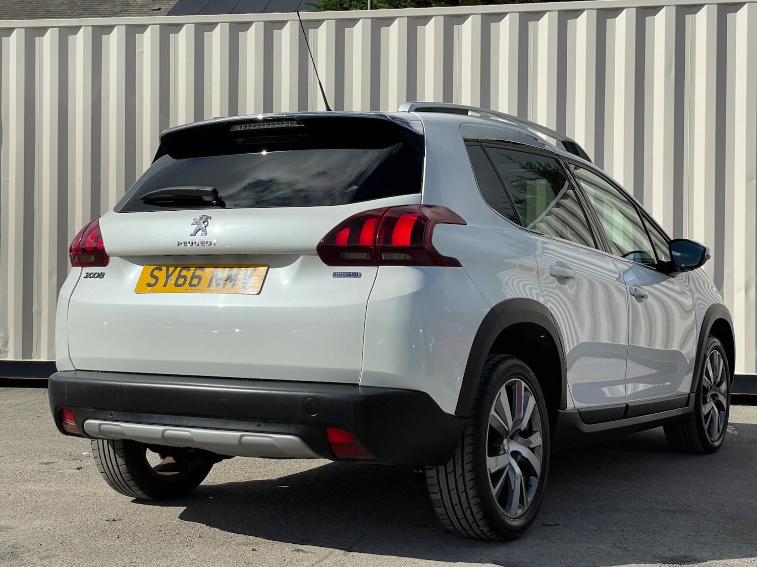 Vehicle 4