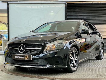 Used Mercedes-Benz A-Class 2016 for sale - 79247538: Photo