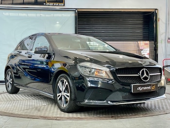Used Mercedes-Benz A-Class 2016 for sale - 79247538: Photo