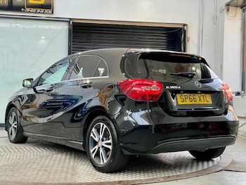 Used Mercedes-Benz A-Class 2016 for sale - 79247538: Photo