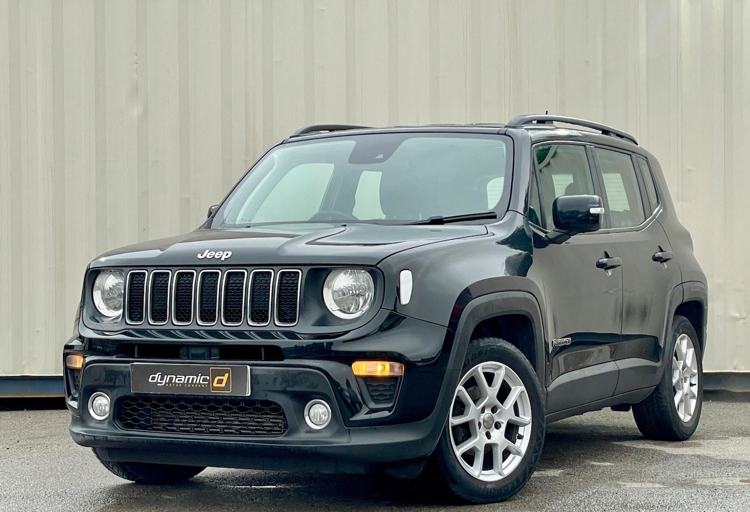 Used Jeep Renegade 2020 for sale - 77331531: Photo 1