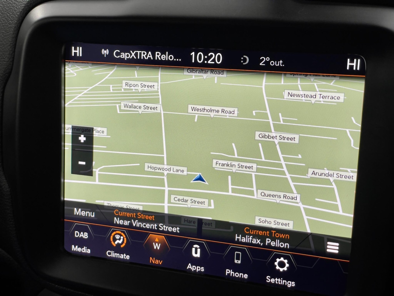 Used Jeep Renegade 2020 for sale - 77331531: Photo 10