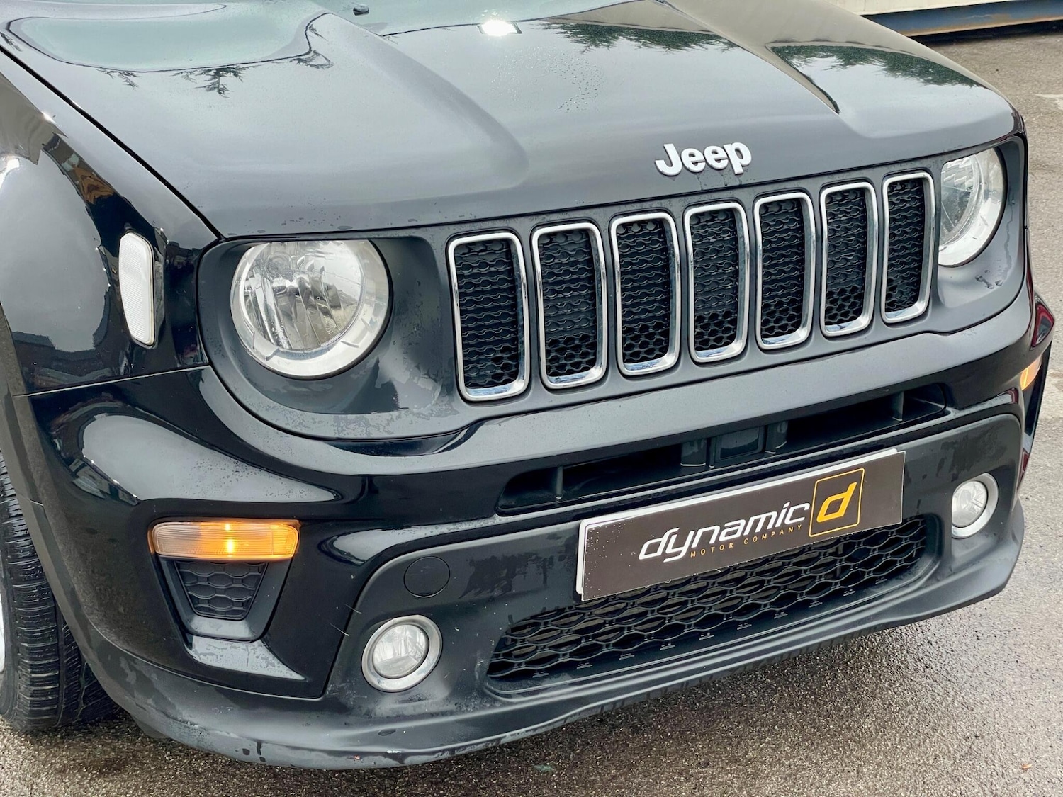 Used Jeep Renegade 2020 for sale - 77331531: Photo 15