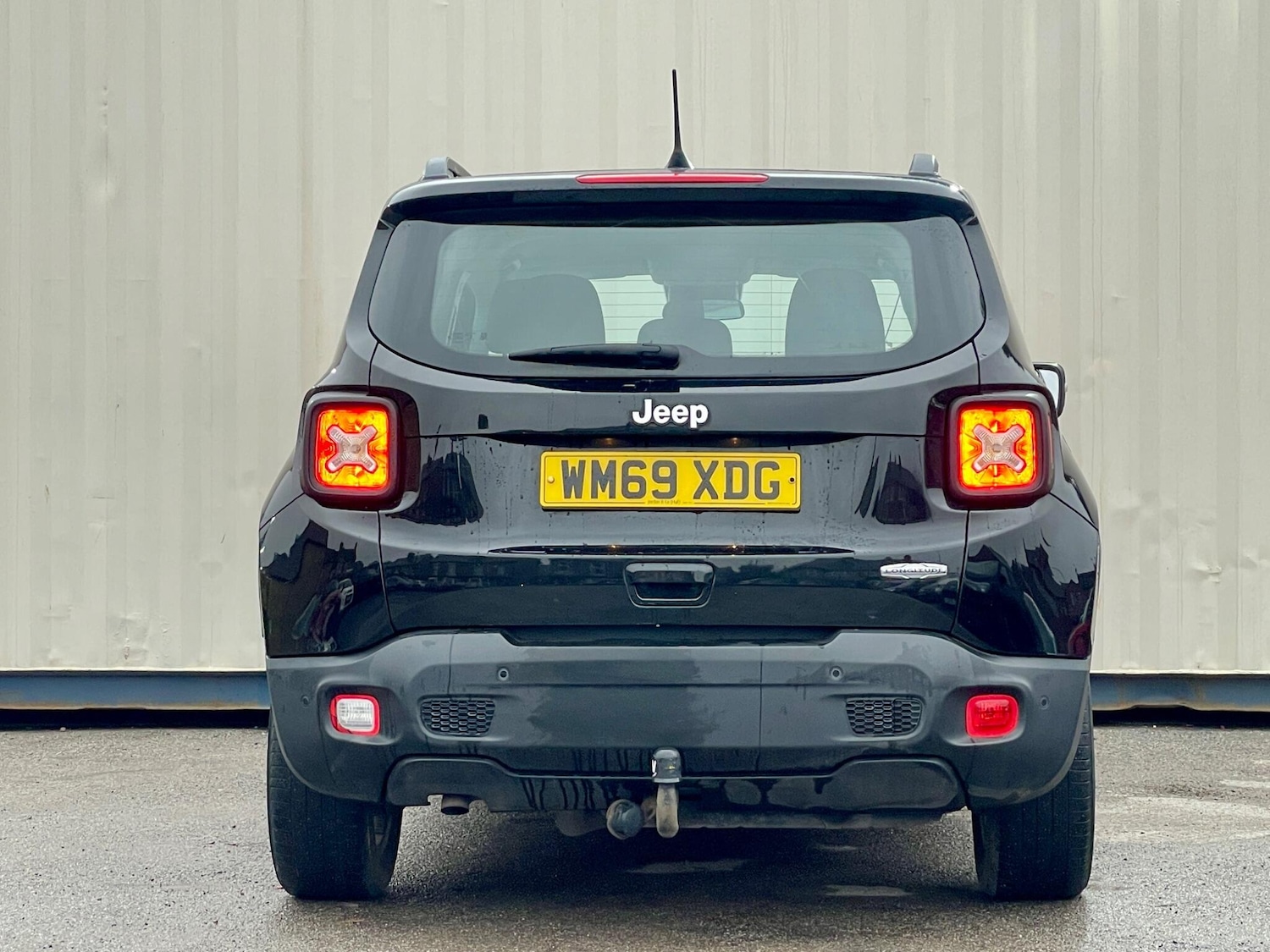 Used Jeep Renegade 2020 for sale - 77331531: Photo 20