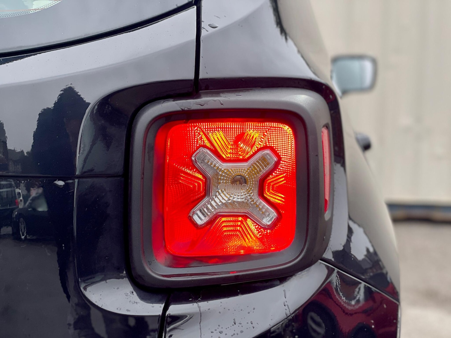 Used Jeep Renegade 2020 for sale - 77331531: Photo 22