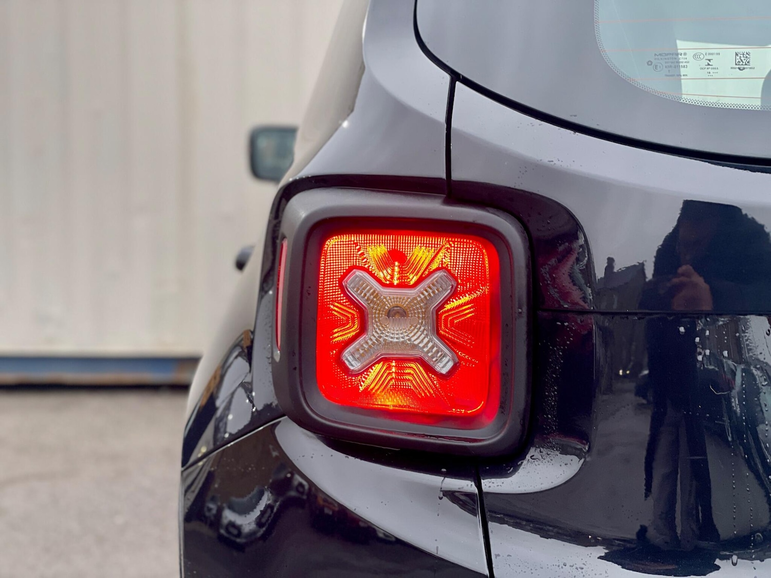 Used Jeep Renegade 2020 for sale - 77331531: Photo 24