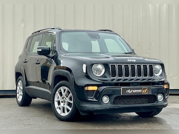 Used Jeep Renegade 2020 for sale - 77331531: Photo