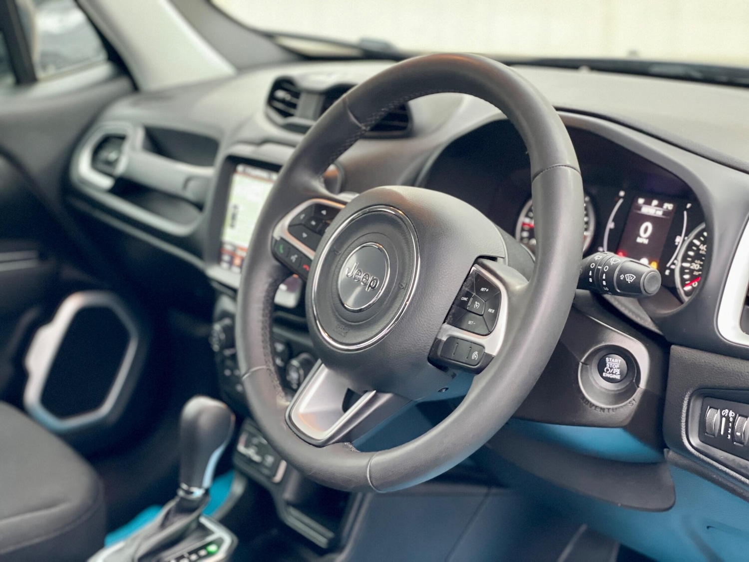 Used Jeep Renegade 2020 for sale - 77331531: Photo 32