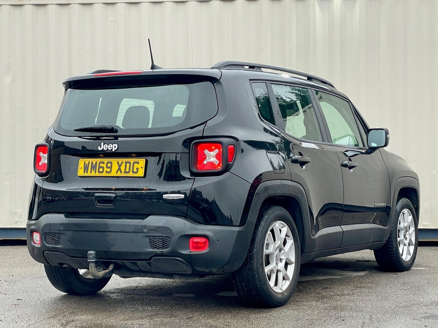 Used Jeep Renegade 2020 for sale - 77331531: Photo 4
