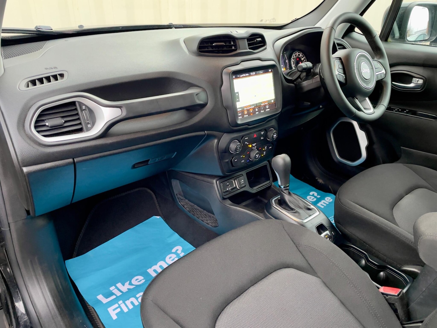 Used Jeep Renegade 2020 for sale - 77331531: Photo 40