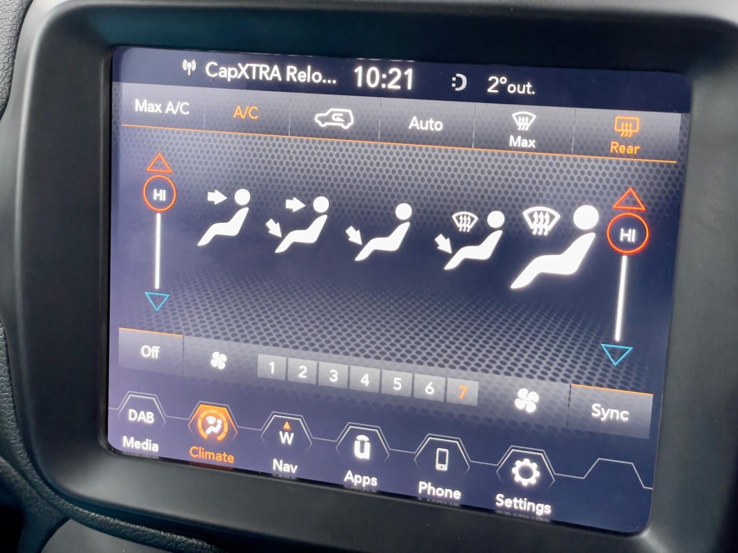 Used Jeep Renegade 2020 for sale - 77331531: Photo 43