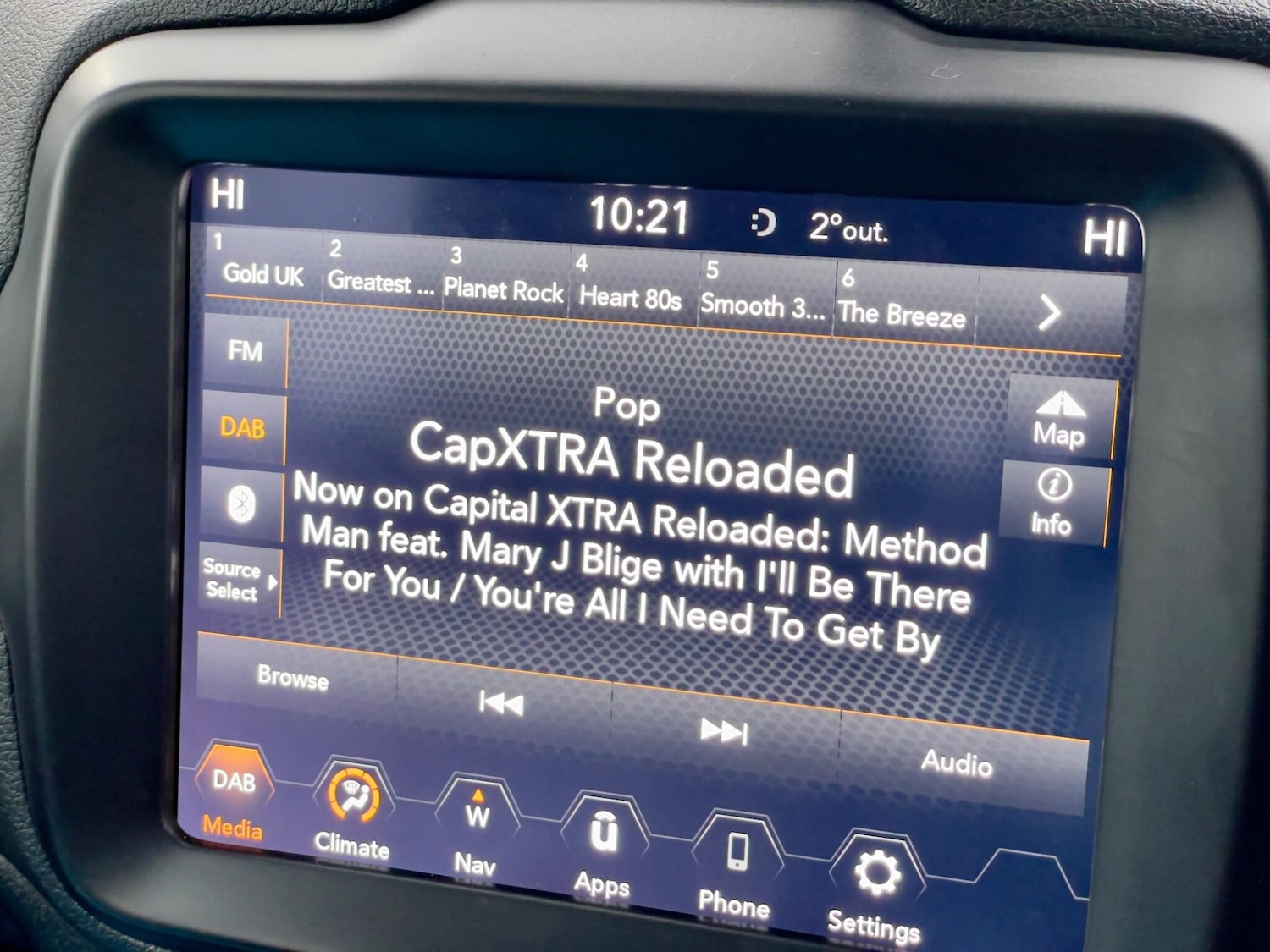 Used Jeep Renegade 2020 for sale - 77331531: Photo 44