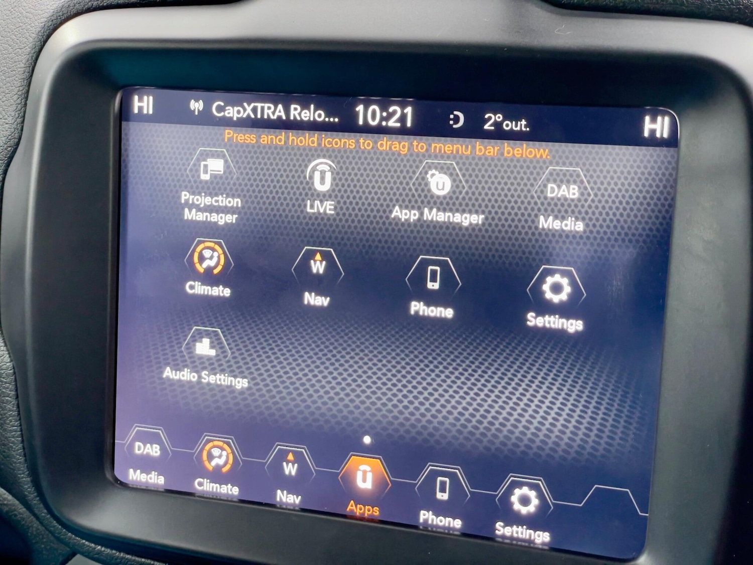 Used Jeep Renegade 2020 for sale - 77331531: Photo 45